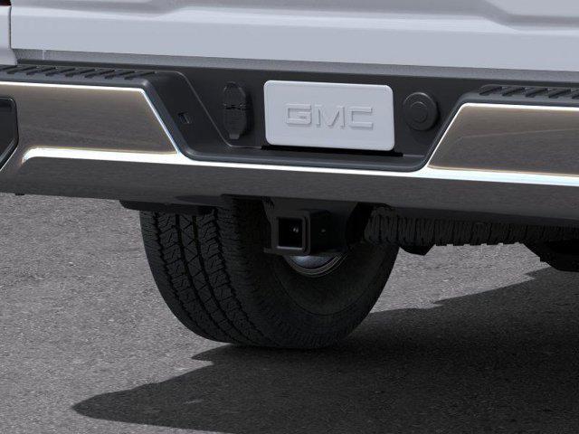 new 2025 GMC Sierra 2500 car, priced at $50,285