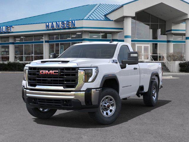 new 2025 GMC Sierra 2500 car, priced at $50,285