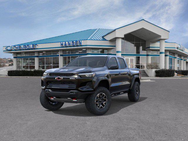 new 2025 Chevrolet Colorado car, priced at $50,444