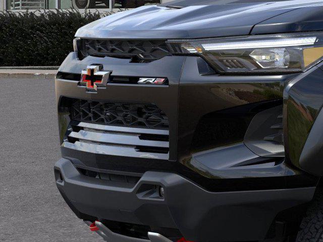 new 2025 Chevrolet Colorado car, priced at $50,444