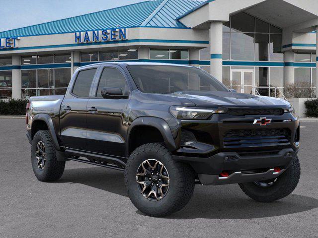 new 2025 Chevrolet Colorado car, priced at $50,444