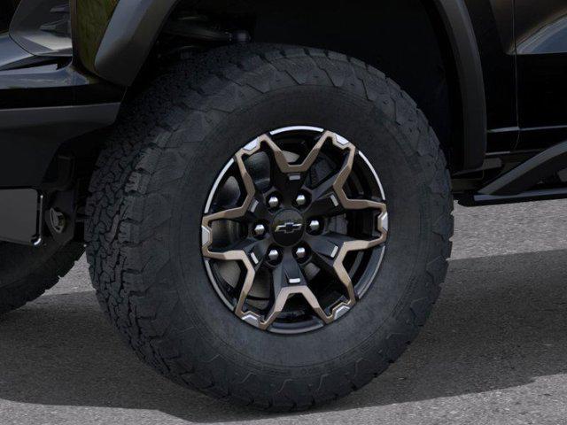 new 2025 Chevrolet Colorado car, priced at $50,444