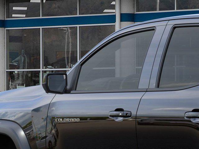 new 2025 Chevrolet Colorado car, priced at $50,444
