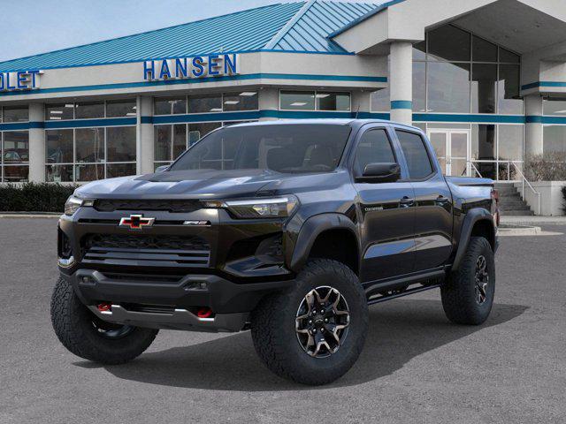 new 2025 Chevrolet Colorado car, priced at $50,444
