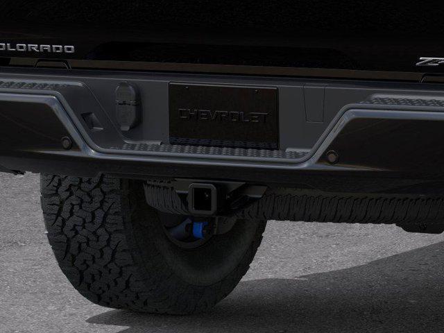 new 2025 Chevrolet Colorado car, priced at $50,444