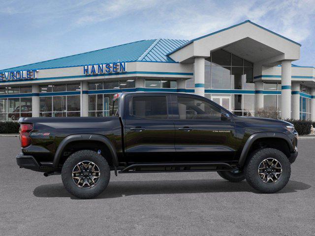 new 2025 Chevrolet Colorado car, priced at $50,444