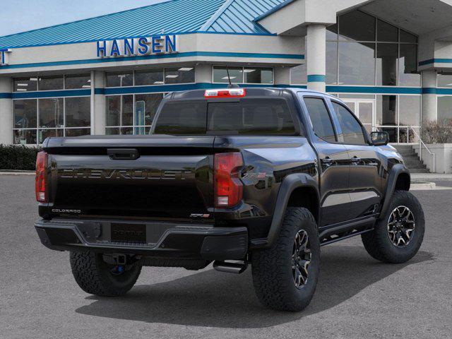 new 2025 Chevrolet Colorado car, priced at $50,444