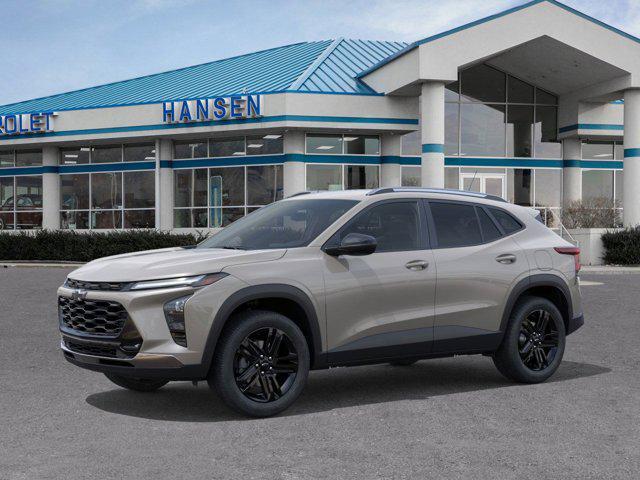 new 2026 Chevrolet Trax car, priced at $27,490