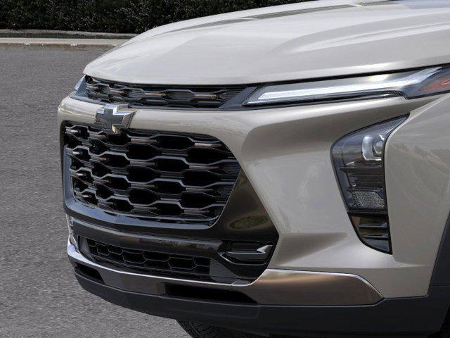 new 2026 Chevrolet Trax car, priced at $27,490