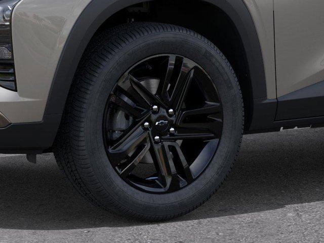new 2026 Chevrolet Trax car, priced at $27,490