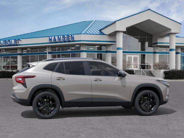 new 2026 Chevrolet Trax car, priced at $27,490