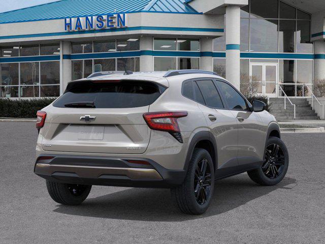 new 2026 Chevrolet Trax car, priced at $27,490