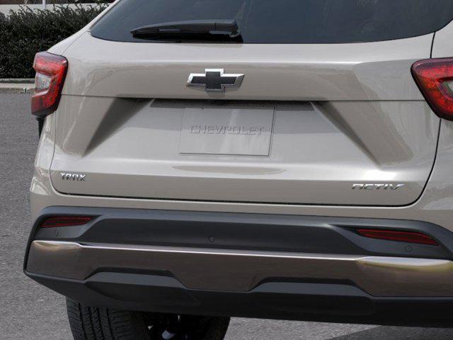 new 2026 Chevrolet Trax car, priced at $27,490