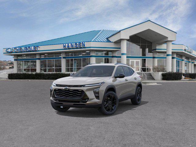 new 2026 Chevrolet Trax car, priced at $27,490