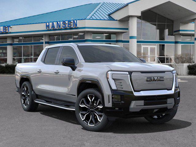 new 2024 GMC Sierra 1500 car, priced at $96,511