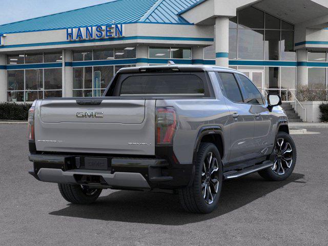 new 2024 GMC Sierra 1500 car, priced at $96,511