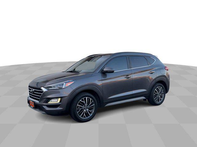 used 2020 Hyundai Tucson car, priced at $18,498