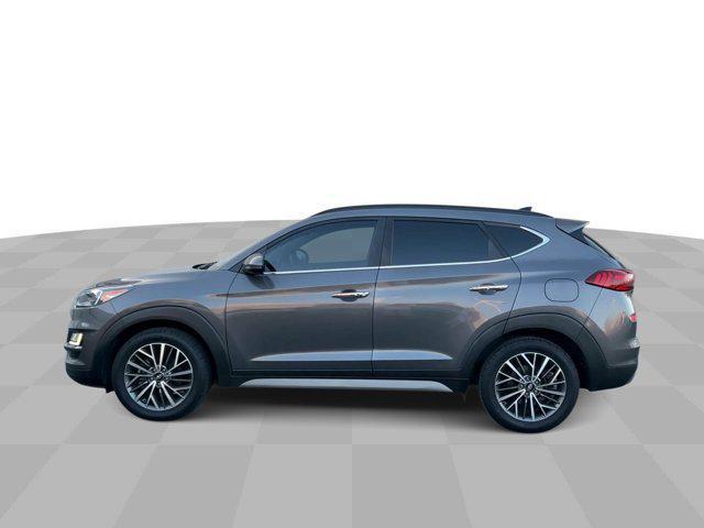 used 2020 Hyundai Tucson car, priced at $18,498