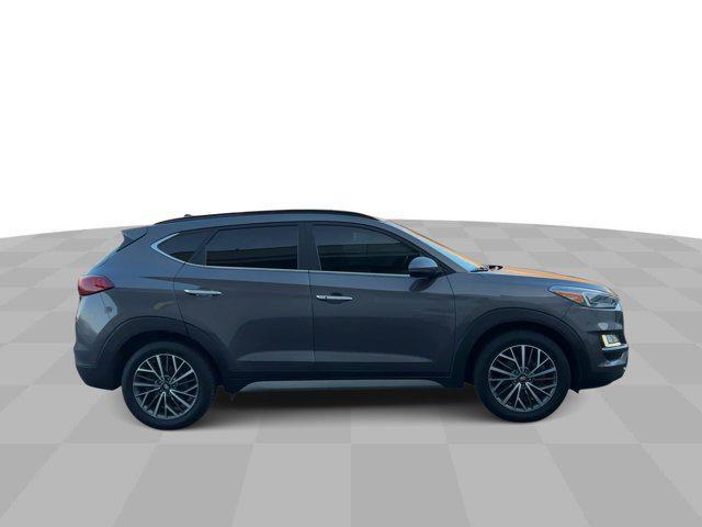 used 2020 Hyundai Tucson car, priced at $18,498