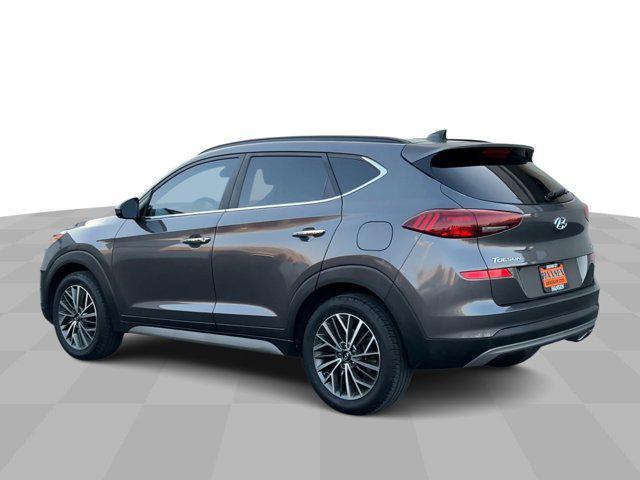 used 2020 Hyundai Tucson car, priced at $18,498