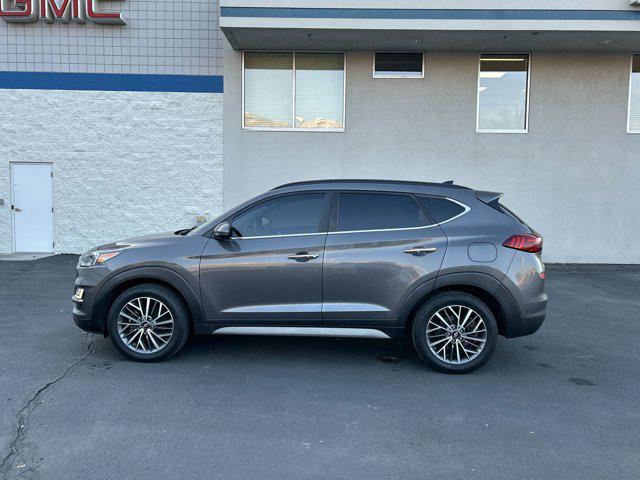 used 2020 Hyundai Tucson car, priced at $18,498