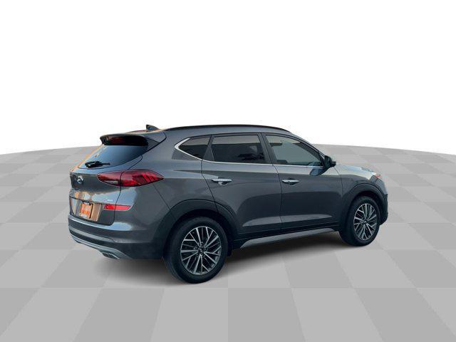 used 2020 Hyundai Tucson car, priced at $18,498