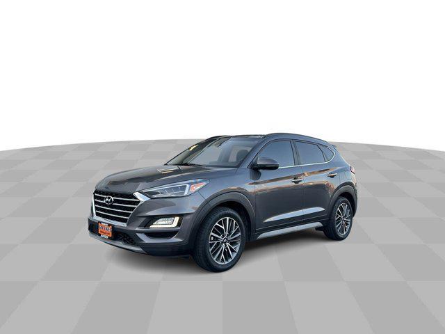 used 2020 Hyundai Tucson car, priced at $18,498