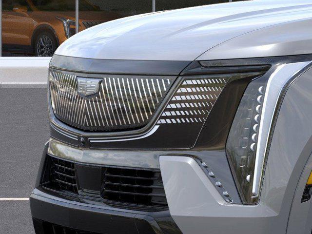 new 2026 Cadillac Escalade IQ car, priced at $153,215