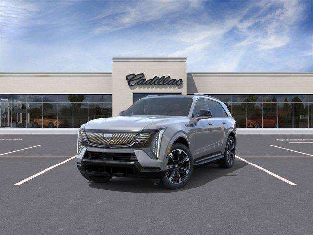 new 2026 Cadillac Escalade IQ car, priced at $153,215