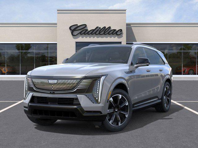 new 2026 Cadillac Escalade IQ car, priced at $153,215