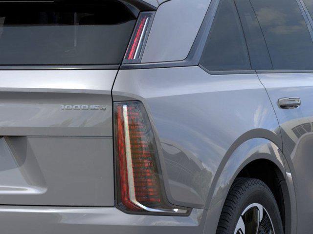 new 2026 Cadillac Escalade IQ car, priced at $153,215