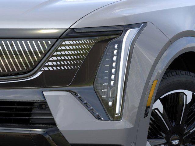 new 2026 Cadillac Escalade IQ car, priced at $153,215