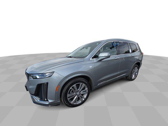 used 2025 Cadillac XT6 car, priced at $47,888