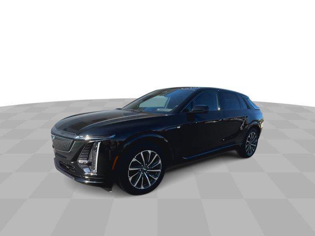 used 2024 Cadillac LYRIQ car, priced at $55,269