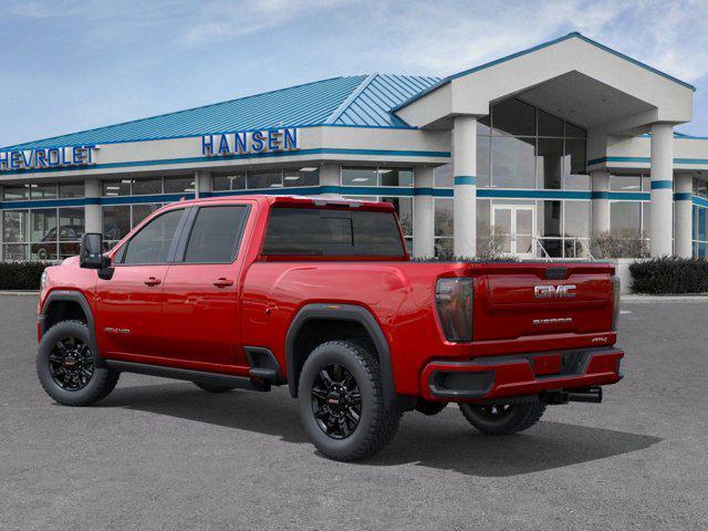 new 2025 GMC Sierra 3500 car, priced at $87,357