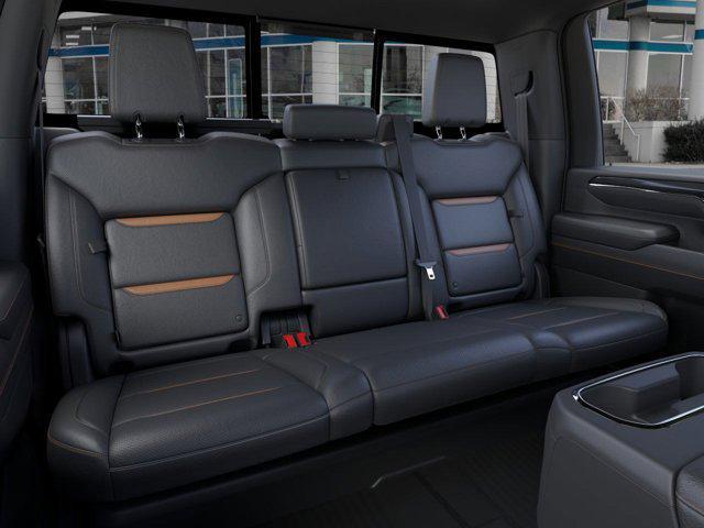 new 2025 GMC Sierra 3500 car, priced at $87,357
