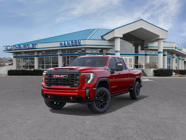 new 2025 GMC Sierra 3500 car, priced at $87,357