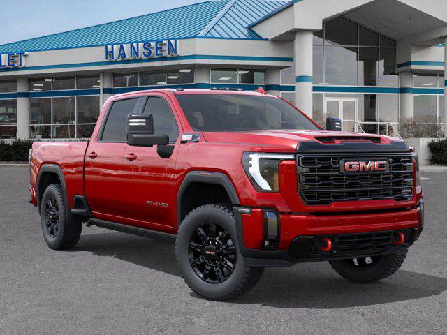new 2025 GMC Sierra 3500 car, priced at $87,357