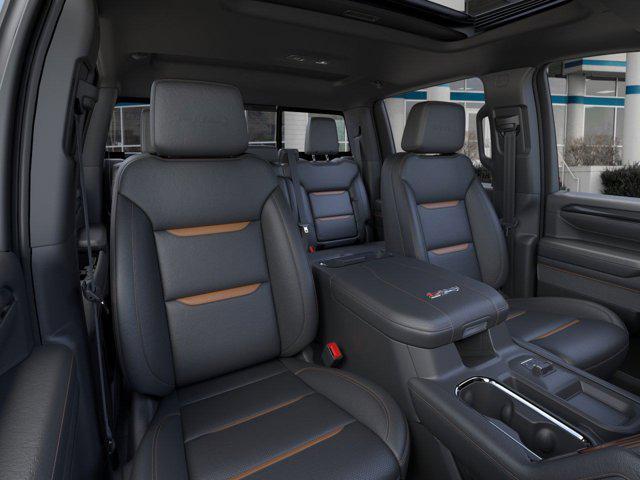 new 2025 GMC Sierra 3500 car, priced at $87,357