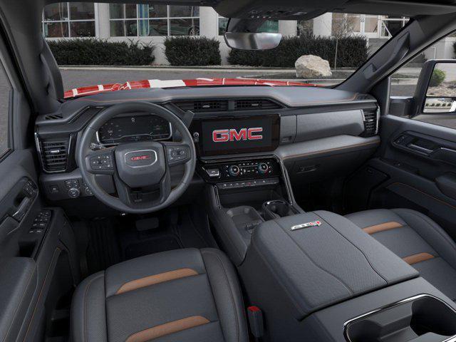 new 2025 GMC Sierra 3500 car, priced at $87,357