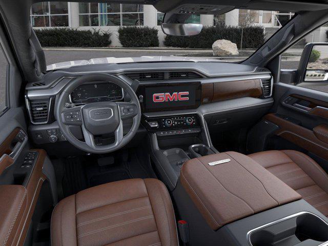 new 2025 GMC Sierra 3500 car, priced at $97,456