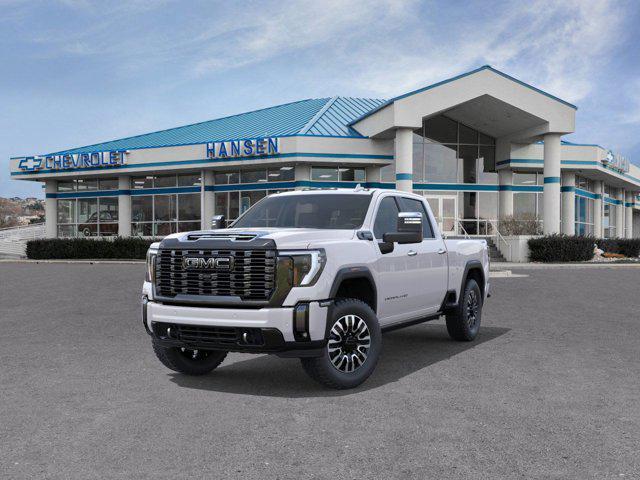 new 2025 GMC Sierra 3500 car, priced at $97,456