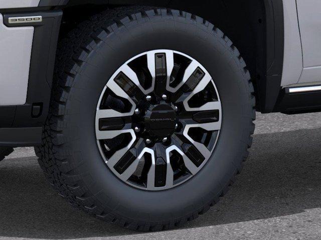 new 2025 GMC Sierra 3500 car, priced at $97,456