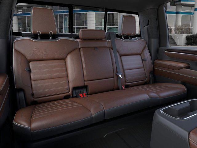 new 2025 GMC Sierra 3500 car, priced at $97,456