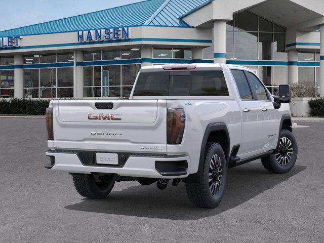 new 2025 GMC Sierra 3500 car, priced at $97,456