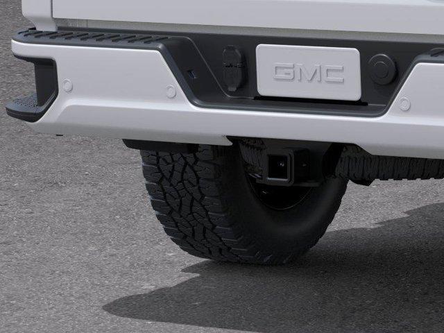 new 2025 GMC Sierra 3500 car, priced at $97,456