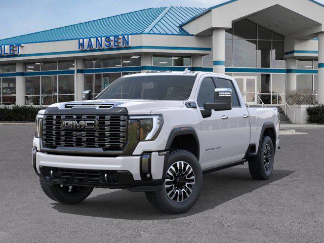 new 2025 GMC Sierra 3500 car, priced at $97,456