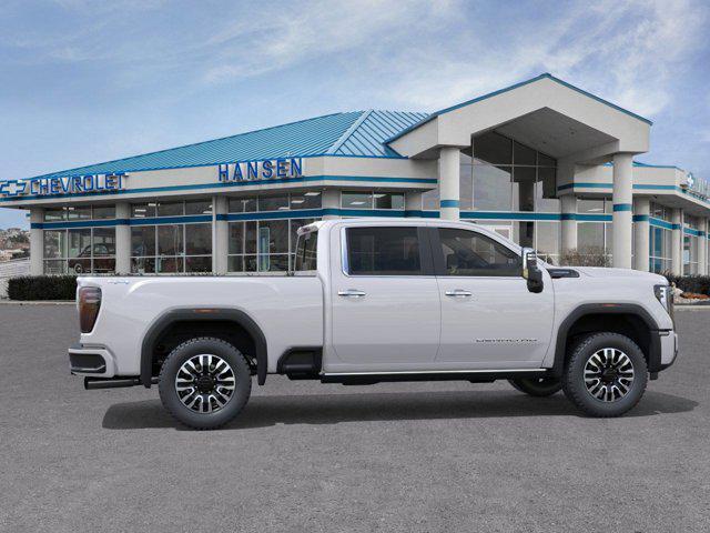 new 2025 GMC Sierra 3500 car, priced at $97,456