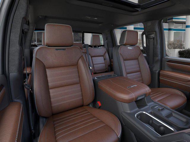new 2025 GMC Sierra 3500 car, priced at $97,456