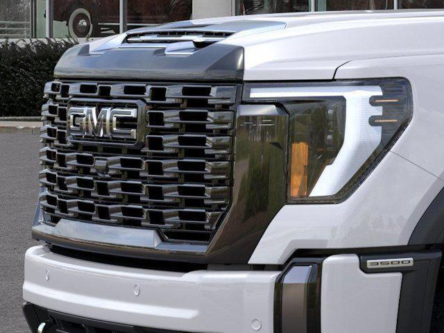 new 2025 GMC Sierra 3500 car, priced at $97,456